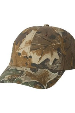 Kati LC10 - Structured Mid-Profile Camouflage Cap