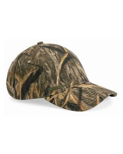 Kati LC10 - Structured Mid-Profile Camouflage Cap