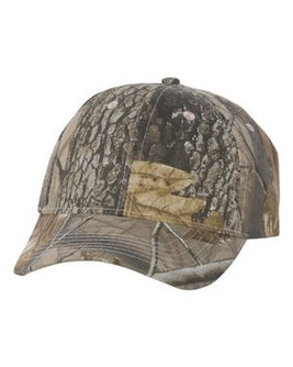 Kati LC10 - Structured Mid-Profile Camouflage Cap
