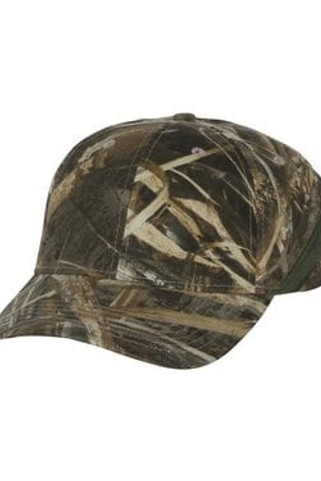 Kati LC10 - Structured Mid-Profile Camouflage Cap