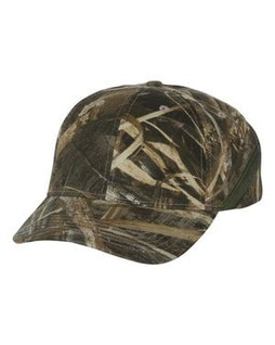 Kati LC10 - Structured Mid-Profile Camouflage Cap