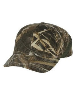 Kati LC10 - Structured Mid-Profile Camouflage Cap