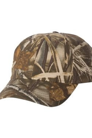 Kati LC10 - Structured Mid-Profile Camouflage Cap