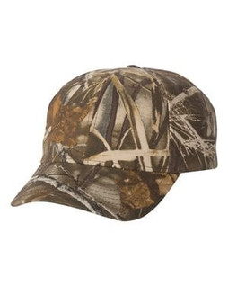 Kati LC10 - Structured Mid-Profile Camouflage Cap
