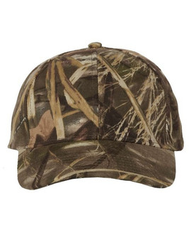 Kati LC10 - Structured Mid-Profile Camouflage Cap