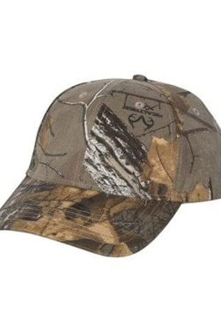 Kati LC10 - Structured Mid-Profile Camouflage Cap