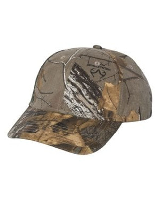 Kati LC10 - Structured Mid-Profile Camouflage Cap