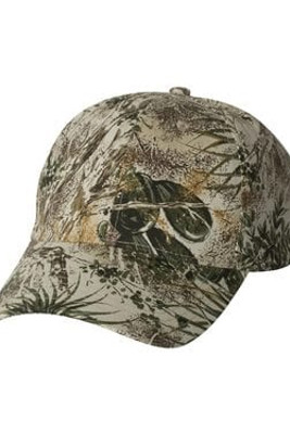 Kati LC15V - Licensed Camo Cap With Velcro®