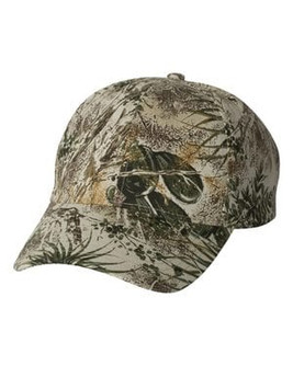 Kati LC15V - Licensed Camo Cap With Velcro®