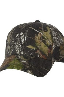 Kati LC15V - Licensed Camo Cap With Velcro®