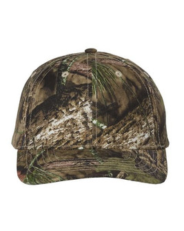 Kati LC15V - Licensed Camo Cap With Velcro®