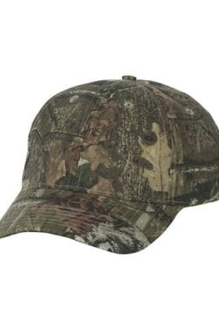 Kati LC15V - Licensed Camo Cap With Velcro®