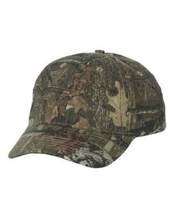 Kati LC15V - Licensed Camo Cap With Velcro®