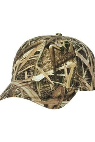 Kati LC15V - Licensed Camo Cap With Velcro®