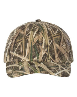 Kati LC15V - Licensed Camo Cap With Velcro®
