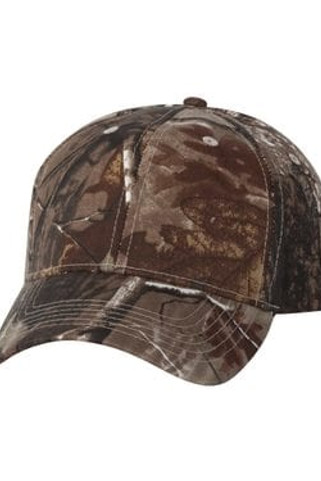 Kati LC15V - Licensed Camo Cap With Velcro®