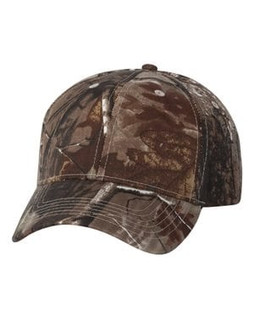 Kati LC15V - Licensed Camo Cap With Velcro®