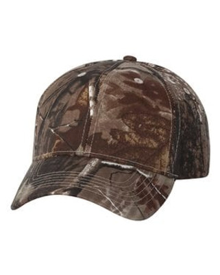Kati LC15V - Licensed Camo Cap With Velcro®