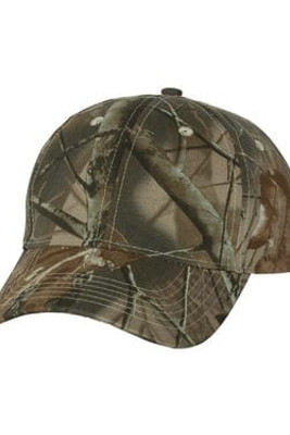 Kati LC15V - Licensed Camo Cap With Velcro®