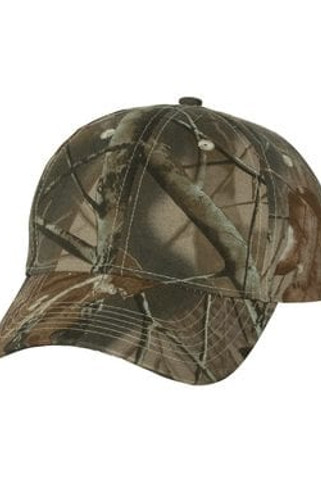 Kati LC15V - Licensed Camo Cap With Velcro®