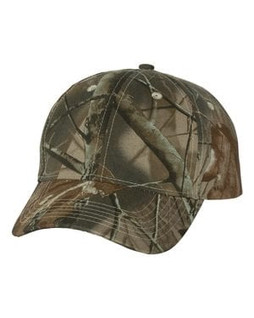Kati LC15V - Licensed Camo Cap With Velcro®