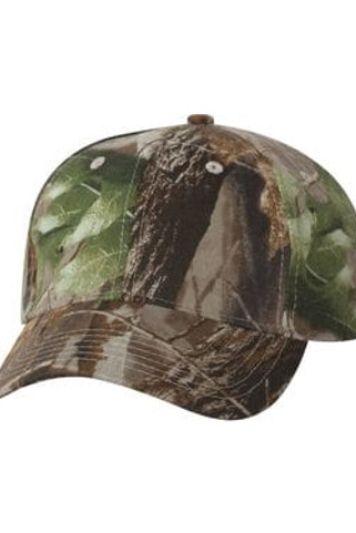 Kati LC15V - Licensed Camo Cap With Velcro®