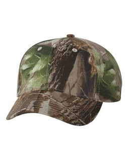 Kati LC15V - Licensed Camo Cap With Velcro®