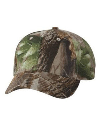 Kati LC15V - Licensed Camo Cap With Velcro®
