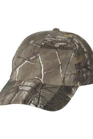 Kati LC15V - Licensed Camo Cap With Velcro®