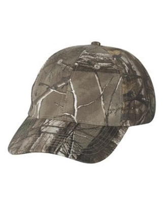 Kati LC15V - Licensed Camo Cap With Velcro®