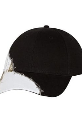 Kati LC4BW - Licensed Camo Cap with Barbed Wire Embroidery