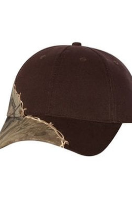 Kati LC4BW - Licensed Camo Cap with Barbed Wire Embroidery