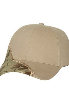 Kati LC4BW - Licensed Camo Cap with Barbed Wire Embroidery