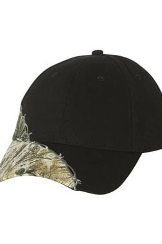 Kati LC4BW - Licensed Camo Cap with Barbed Wire Embroidery