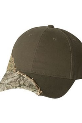 Kati LC4BW - Licensed Camo Cap with Barbed Wire Embroidery