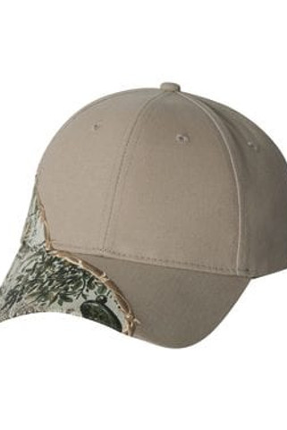 Kati LC4BW - Licensed Camo Cap with Barbed Wire Embroidery