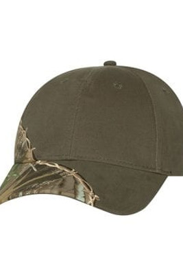 Kati LC4BW - Licensed Camo Cap with Barbed Wire Embroidery