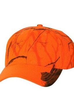 Kati SN200 - Structured Camo Cap