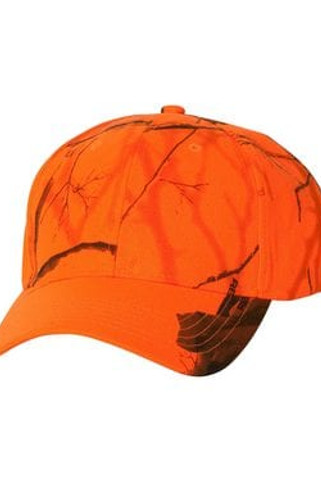 Kati SN200 - Structured Camo Cap