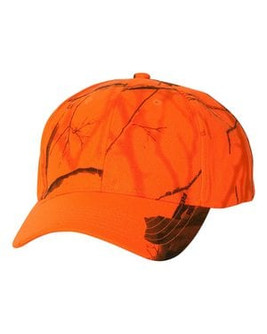 Kati SN200 - Structured Camo Cap