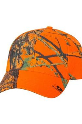 Kati SN200 - Structured Camo Cap