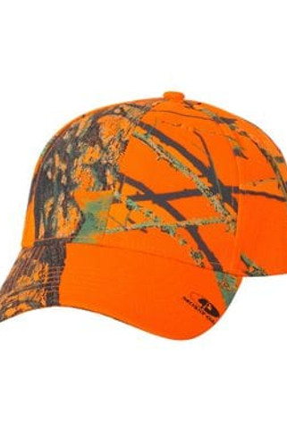 Kati SN200 - Structured Camo Cap