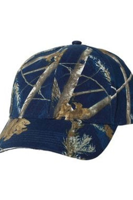 Kati SN200 - Structured Camo Cap