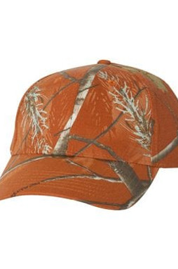 Kati SN200 - Structured Camo Cap