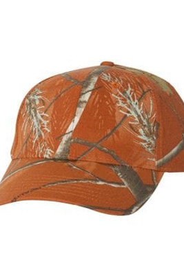 Kati SN200 - Structured Camo Cap