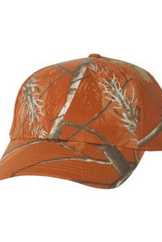 Kati SN200 - Structured Camo Cap