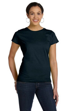 LAT 3516 - L.A.T. Apparel Womens Soft Cotton Jersey Tee