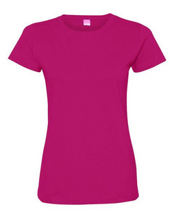 LAT 3516 - L.A.T. Apparel Womens Soft Cotton Jersey Tee