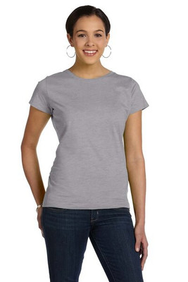 LAT 3516 - L.A.T. Apparel Women's Soft Cotton Jersey Tee
