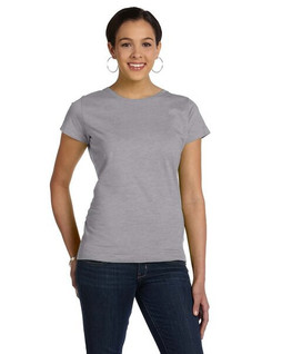 LAT 3516 - L.A.T. Apparel Womens Soft Cotton Jersey Tee